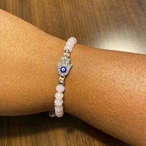 🧿🧿 Bracelet Pink Evil Eye🧿🧿